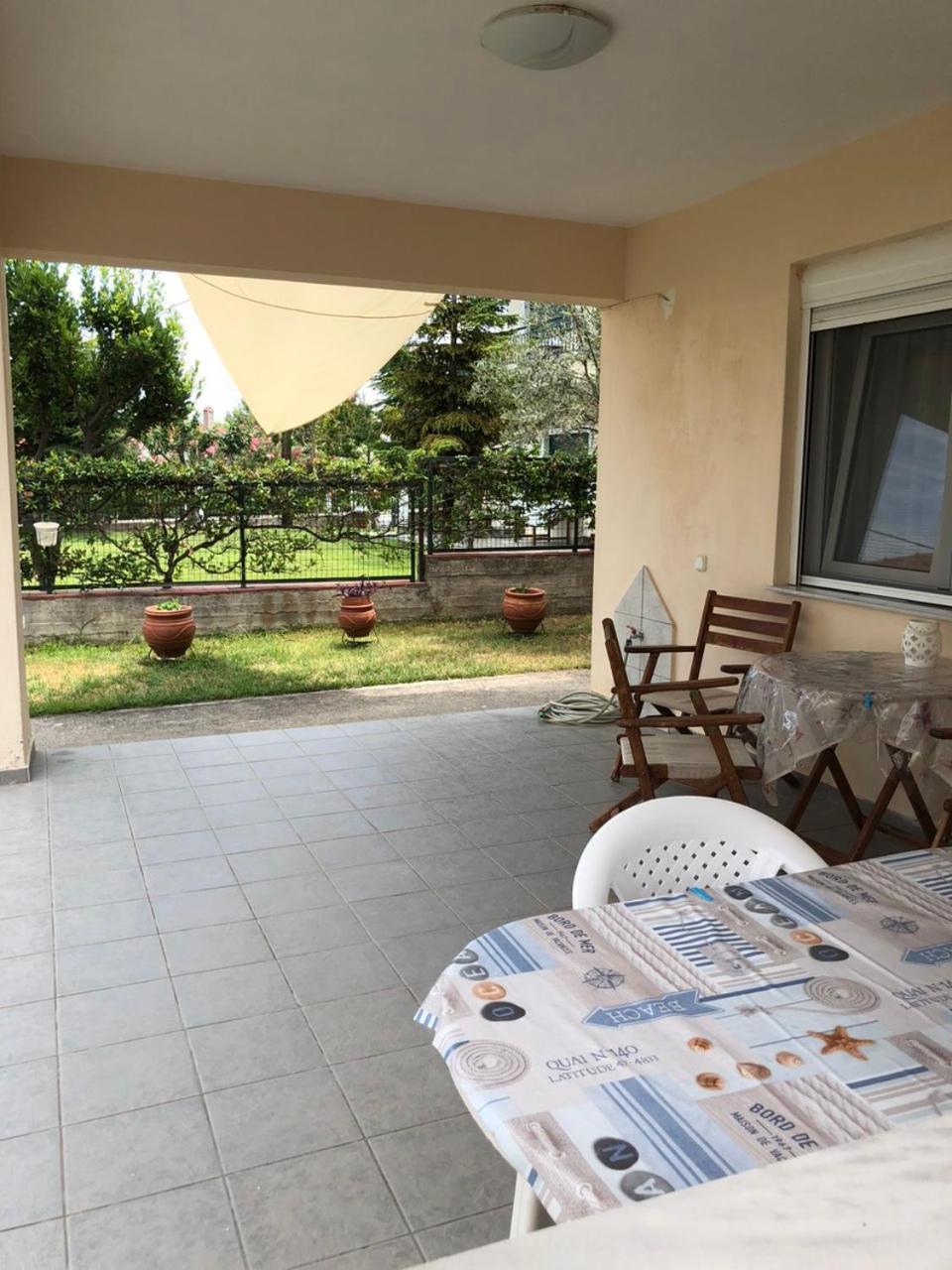 Accommodation Lydia Leptokarya  Exterior photo