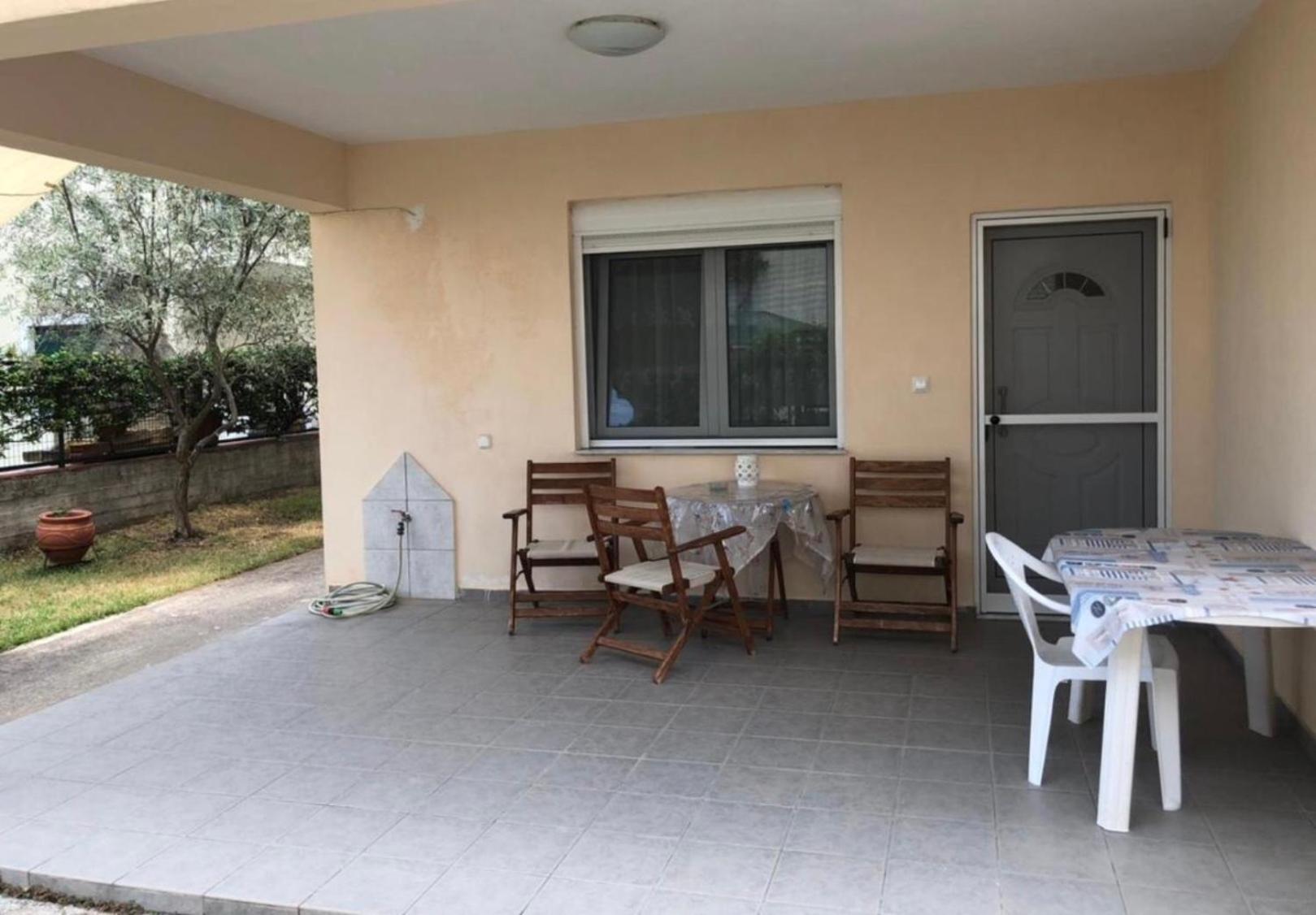 Accommodation Lydia Leptokarya  Exterior photo